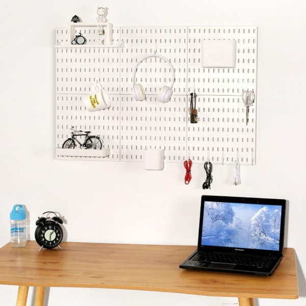 Pegboard förvaringslådor Hål Board case 9 9 9