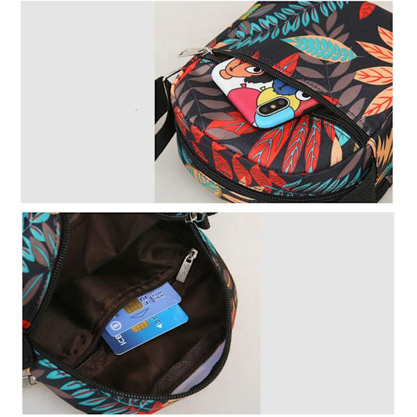 Crossbody Bag Olkalaukku 3 3 3