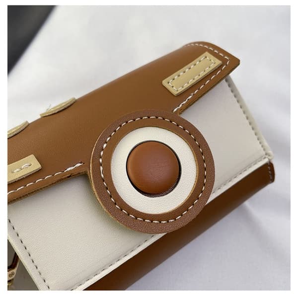 Crossbody-väska Handväska BLÅ Blue