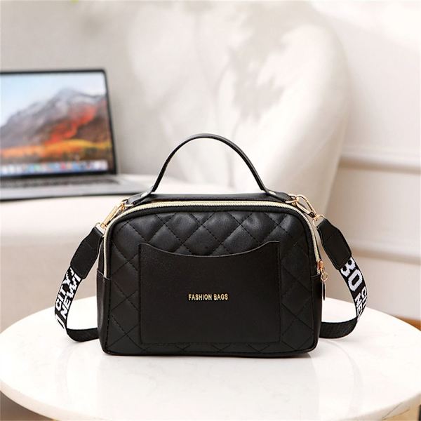 Axelremsväskor Messenger Bag VIT white