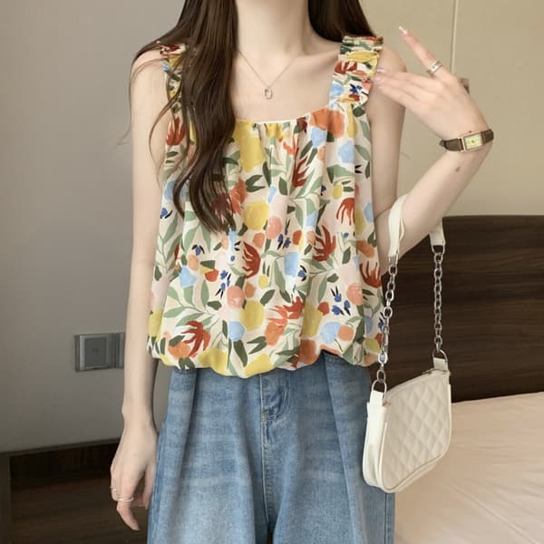 Slynkevest Tanktop