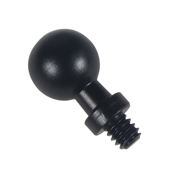 Pallonpään kiinnityssovitin 1/4" säädettävä ruuvi 1 1 1