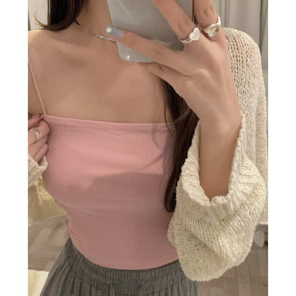 Slyngevest PINK Pink