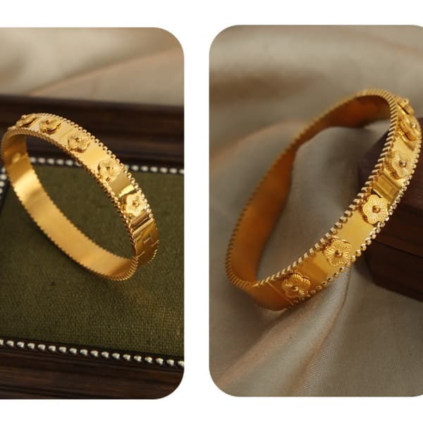 Armbånd Armring for kvinner SØLV Silver
