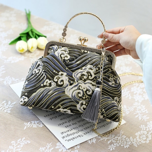 Bankettaske Qipao Bag J J J