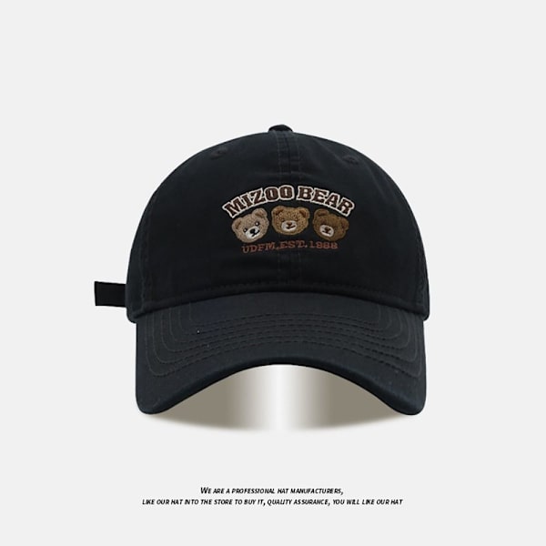 Baseballkasket hunkasketter 3 3 3