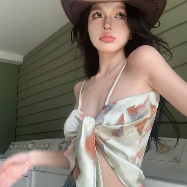 Slim Beautiful Back -toppi M M