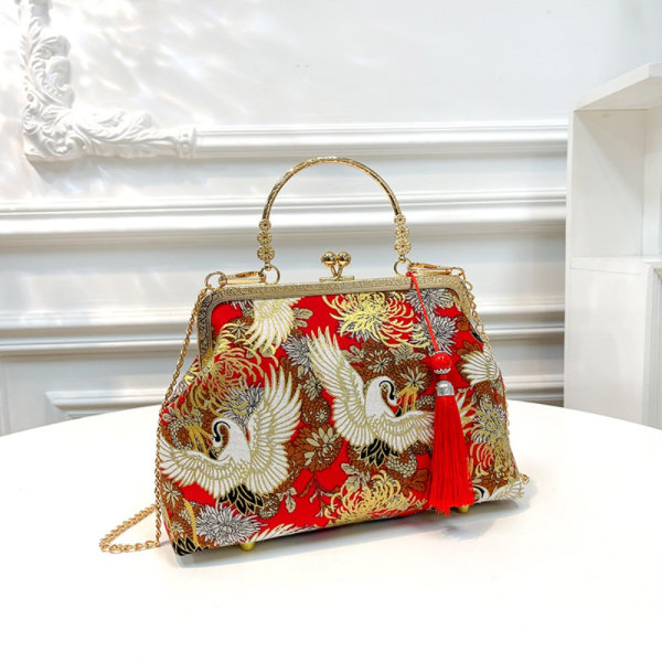 Bankettaske Qipao Bag B B B