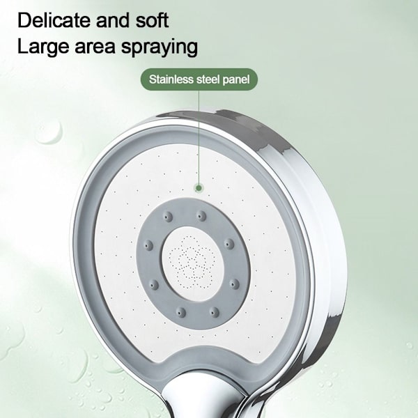 Suihkupää Vettä säästävä sprinkleri GRAY TYYPPI2 TYYPPI2 grey Type2-Type2