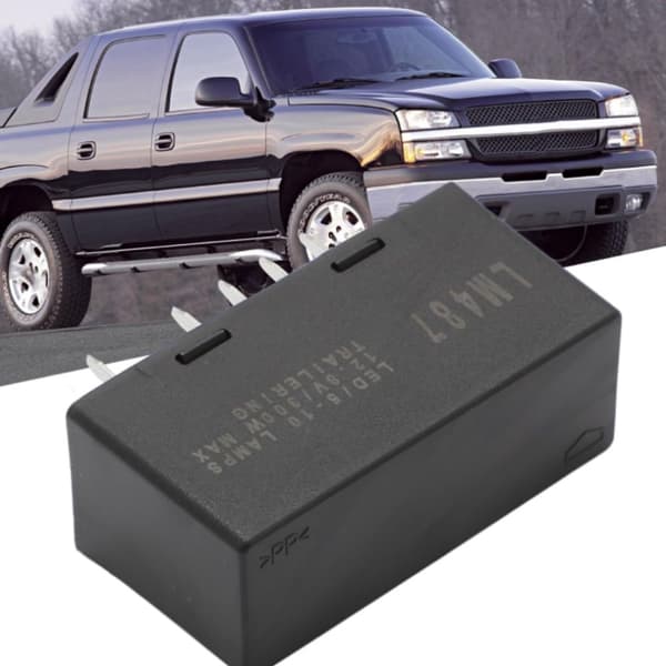 Blinkrelä Åtgärdar Hyperblinkning 10383321