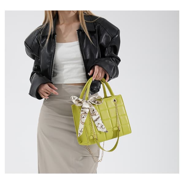Axelväska Messenger Bag BEIGE Beige