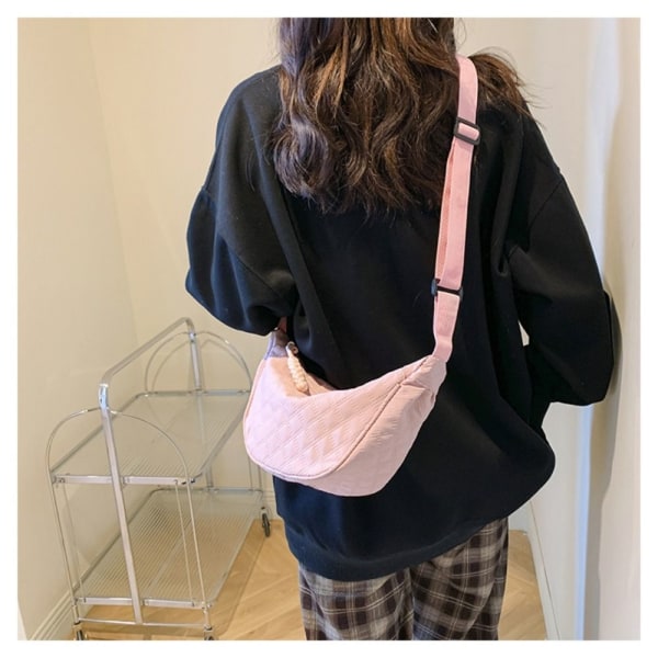 Crossbody Bag Olkalaukku PINK pink