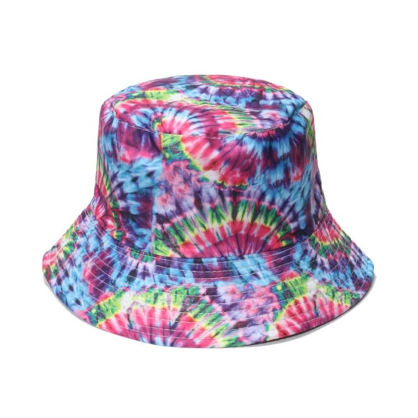 Bucket Hats Vendbar fiskehætte 4 4 4