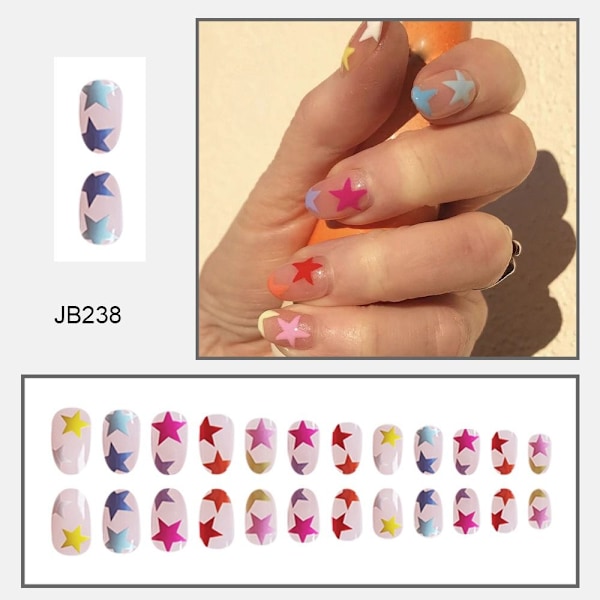 Falske negle Falske negle JB237 JB237 JB237