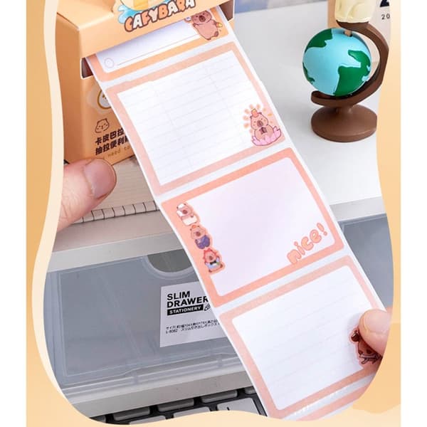 Memo Pad Studie Sticky Note 02 02 02