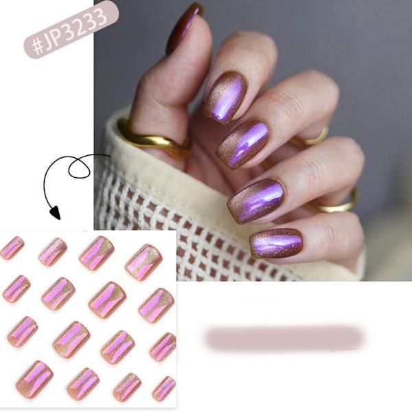 Falska naglar Fake Nials JP3233 JP3233 JP3233