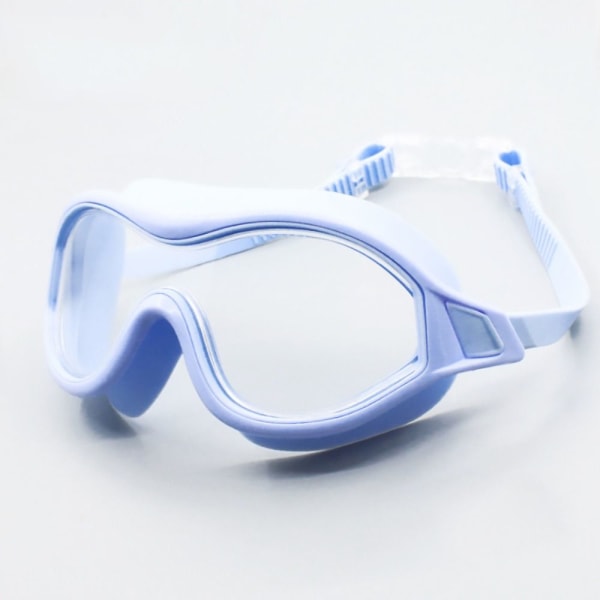 Uimalasit Swim Eyewear VAALEENSININEN Light Blue