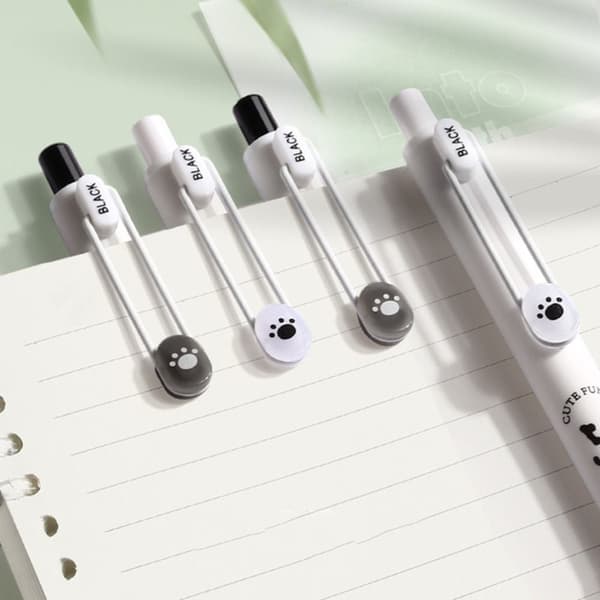 4 st/låda Gelpenna Neutral penna 04 04 04
