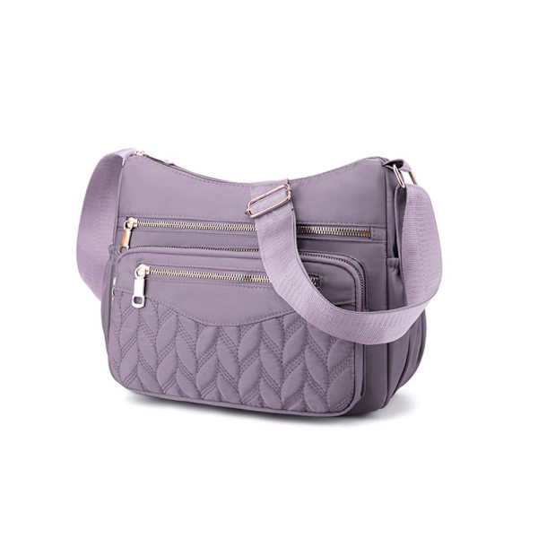 Crossbody Bag Olkalaukku VILLA purple