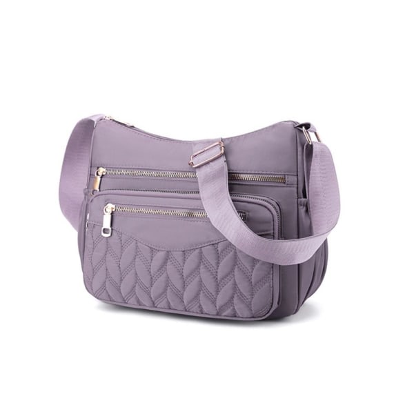Crossbody Bag Skulderveske SVART black
