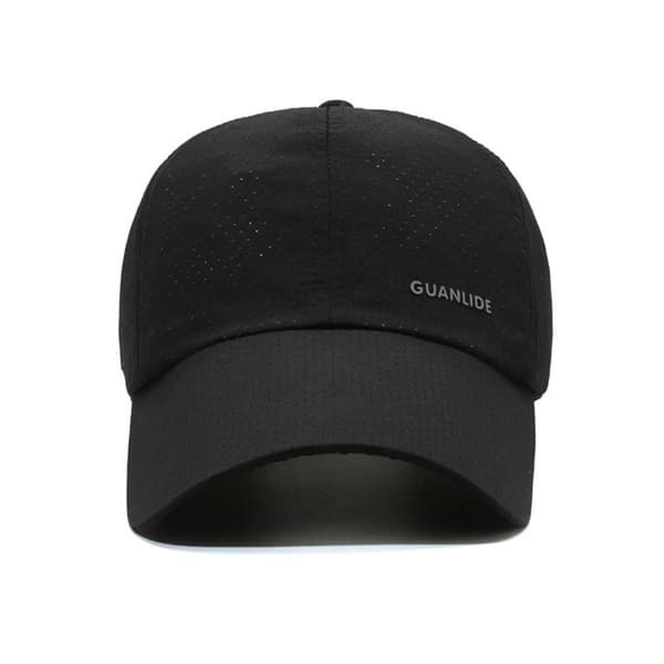 Baseball-lippikset Aurinkohattu HARMAA gray