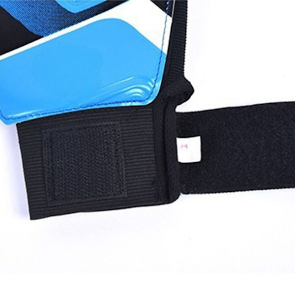 Maalivahtikäsineet Jalkapallohanskat SININEN KOKO 5 KOKO 5 Blue Size 5-Size 5