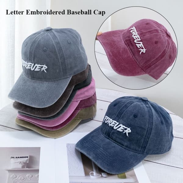 Baseball Cap Dame Herre Cap 6 6 6