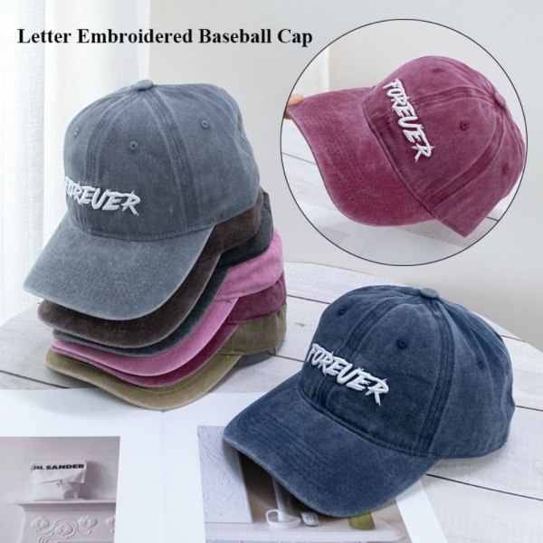 Baseballcaps for kvinner menn Cap 4 4 4