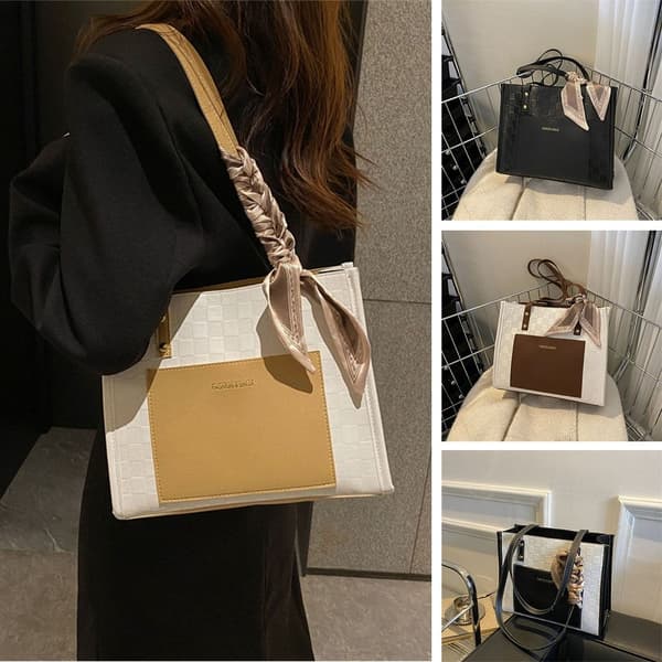 Tote Bag Messenger Bag 4 4 4