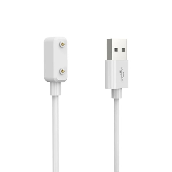 Smartband Ladekabel Klokke Laderledning HVIT TYPE-C TYPE-C White Type-C-Type-C