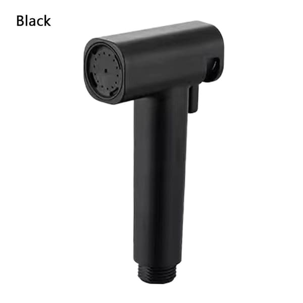 Bidetdusj Shattaff Svart black