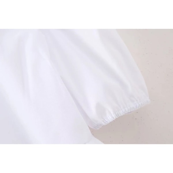 Bouse Shirt Naisten toppi MUSTA M Black M