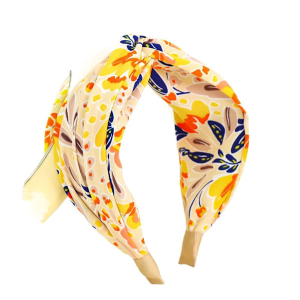 Hiusnauhat KELTAINEN Yellow