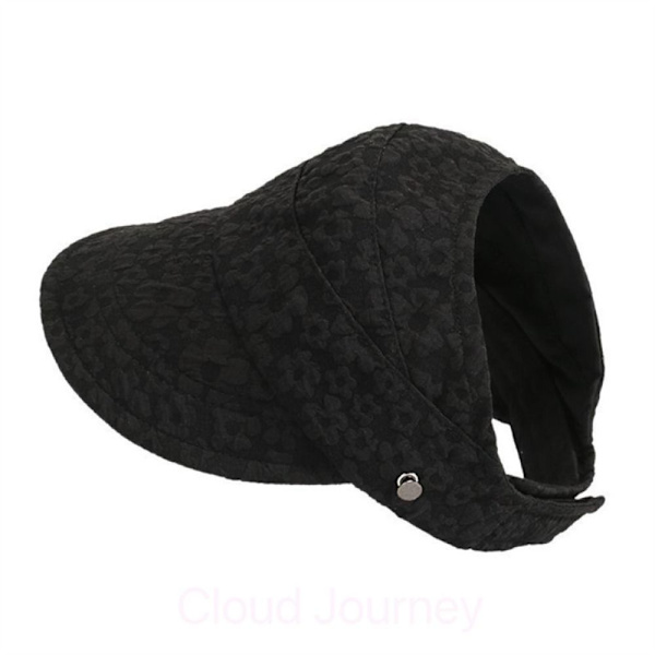 Solhat Strandkasketter SORT black