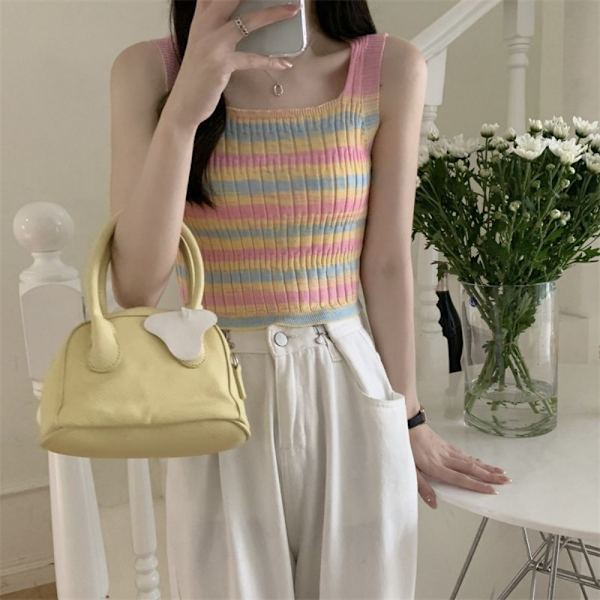 Slyngevest GUL Yellow