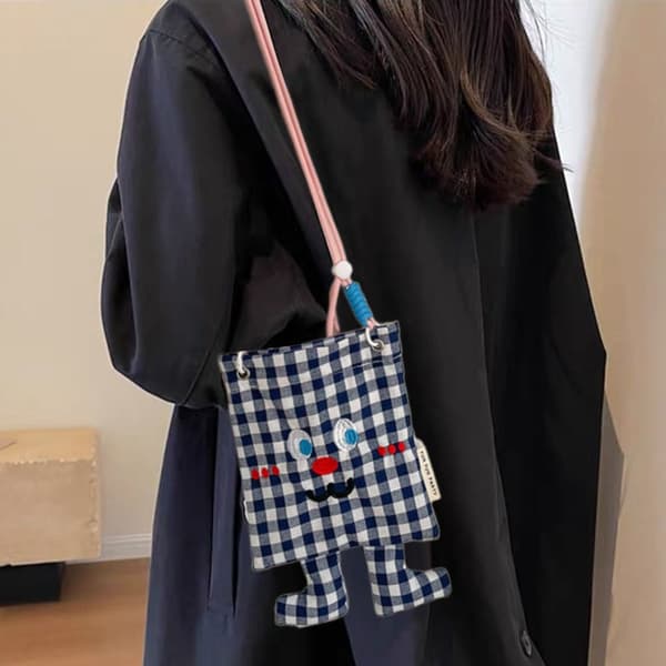 Axelväska Messenger Bag 2 2 2