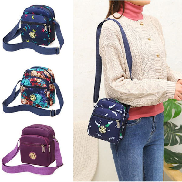 Crossbody Bag Olkalaukku 5 5 5