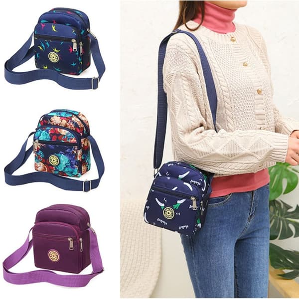 Crossbody-veske Skulderveske 2 2 2
