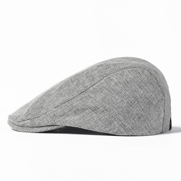 Miesten cap HARMAA Grey