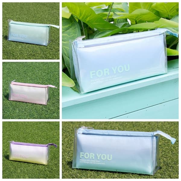 Pencil Case Penalhus GRØN Green