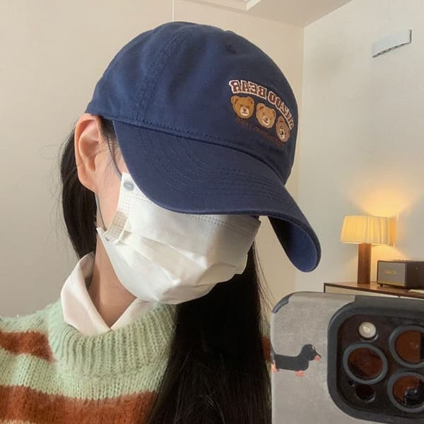 Baseballcaps Damecaps 7 7 7