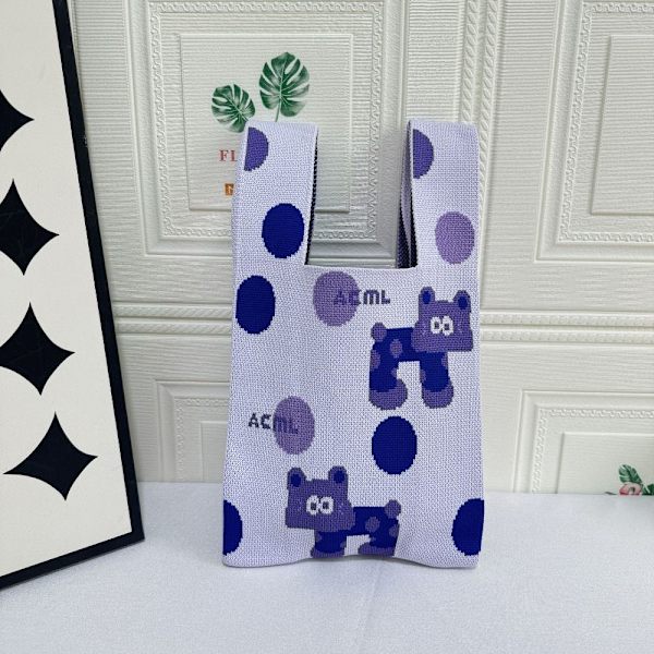 Knot Wrist Bag Tote Bag 08 08 08