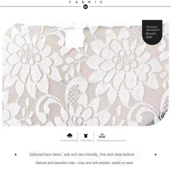 Damkofta Luftkonditionering Skjorta VIT 2XL White 2XL