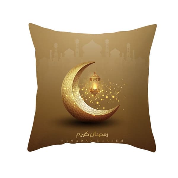 EID-tyynynpäällinen EID Mubarak -tyynynpäällinen 4 4