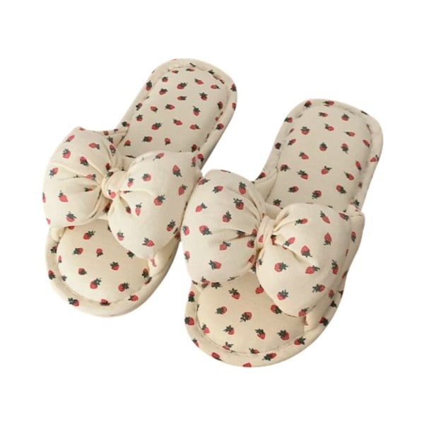 Linnetofflor Slidesandaler ROSA 38-39 pink 38-39