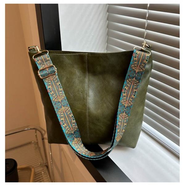 Skuldertaske Crossbody taske GRØN green