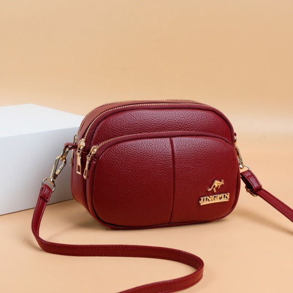 Small Bags Messenger Bags RÖDA Red