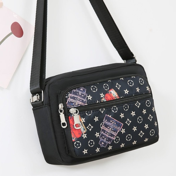 Crossbody Bag Olkalaukku 7 7 7