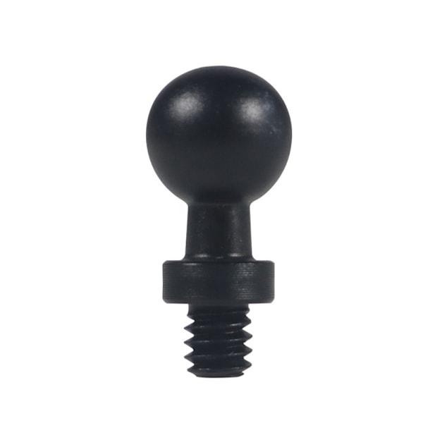 Pallonpään kiinnityssovitin 1/4" säädettävä ruuvi 1 1 1