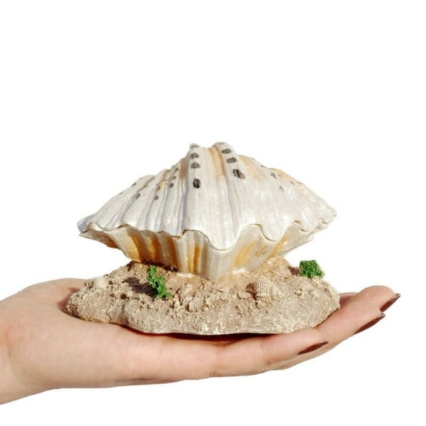 Akvariumskalldekorasjon Aerating Action Ornament Resin
